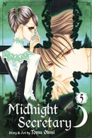 Midnight Secretary Vol 5