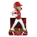 Mike Trout Los Angeles Angels #27 Highlight Series Bobblehead Bobbletopia 