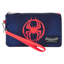Miles Morales Spider-Verse Nylon Wristlet by LoungeFly