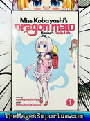 Miss Kobayashi's Dragon Maid Kanna's Daily Life Vol 1