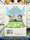Miss Kobayashi's Dragon Maid Kanna's Daily Life Vol 4