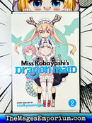 Miss Kobayashi's Dragon Maid Vol 2