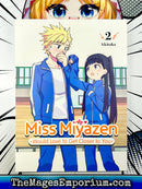 Miss Miyazen Would Love to Get Closer to You Vol 2