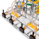 Functioning Claw with Air Pressure Construction Model Kit (807 Pieces)