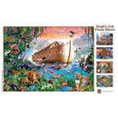 Noah's Ark Finds Shore 500 Piece Jigsaw Puzzle