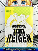 Mob Psycho 100 Reigen Vol 1