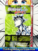 Mobile Suit Gundam Seed: Astray R Vol 3