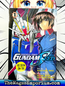 Mobile Suit Gundam Seed Vol 1