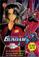 Mobile Suit Gundam Seed Vol 2