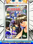 Mobile Suit Gundam Wing Vol 1