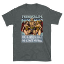 Thunder Lips Hulk Hogan Short-Sleeve Unisex T-Shirt