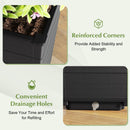 Modern Flower Planter for Front Porch and Lobby