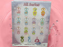 Baby Three Petit Macaron Cute Bunny Plush Toy