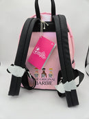 Loungefly Barbie Quilted Mini Backpack