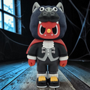 Chaosweet Rebel Monster Series Collectible Art Toy Figure