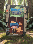 POP MART DIMOO World Jurassic World Series Collectible Figure