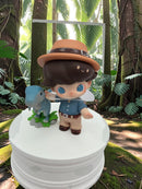 POP MART DIMOO World Jurassic World Series Collectible Figure