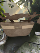 Disney Jungle Cruise Themed Crossbody Handbag