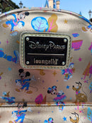 Disney Parks Loungefly Character Mini Backpack