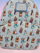 Disney Loungefly Princess Character Mini Backpack