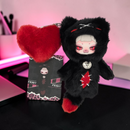 The Week Series Plush Toy Keychain Blind Box
