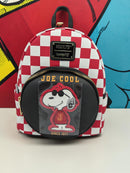 Loungefly Peanuts Joe Cool Mini Backpack