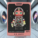POP MART Mega Space Molly Collectible Art Toy Figure