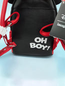 Disney Loungefly Mickey Mouse Character Mini Backpack