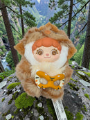 Mochi Little Monster Plush Keychain Blind Box