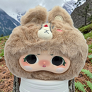 Idol Plush First Gen Animal - Confirmed Pika
