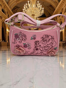 Loungefly Disney Princess Beauty and the Beast Crossbody Bag