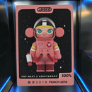 POP MART Space Molly Collectible Designer Art Toy Figure