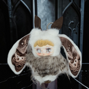 Silent Haven Tarti Collectible Plush Figure