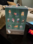 The Monster's 1:00 am figures - Confirmed