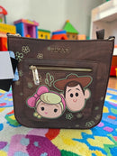 PIXAR Character Themed Crossbody Shoulder Bag