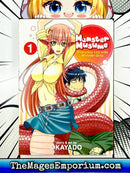 Monster Musume Everyday Life With Monster Girls Vol 1