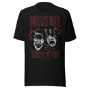 Motley Crue - Theatre of Pain Jumbo Print T-Shirt