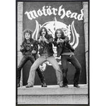 Motorhead Band Photo Print Print The Original Underground 
