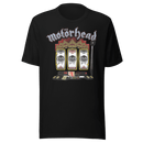 Motorhead - Jackpot Jumbo Print T-Shirt