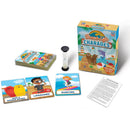 Beach Life Charades Card Game