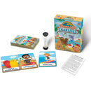 Beach Life Charades Card Game