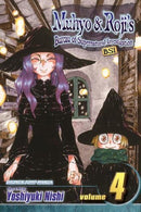 Muhyo and Roji's Bureau of Supernatural Investigation Vol 4