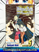 Muhyo and Roji's Bureau of Supernatural Investigation Vol 5