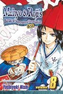 Muhyo and Roji's Bureau of Supernatural Investigation Vol 8
