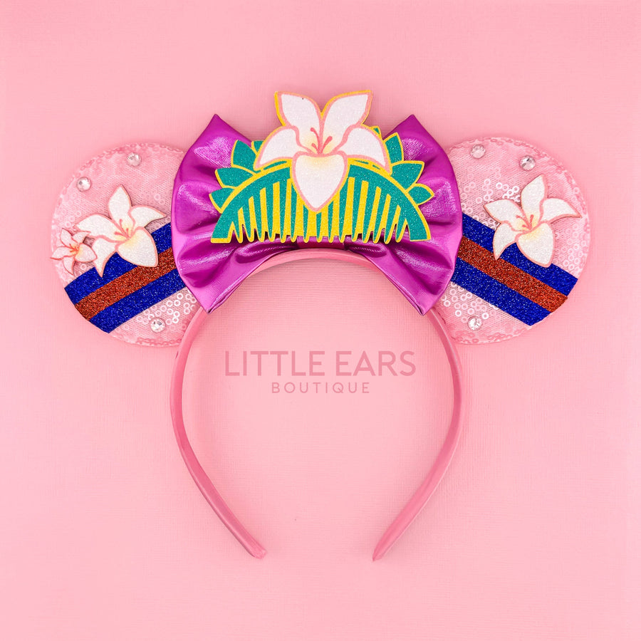 Mulan Mickey Ears