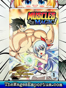 Muscles Are Better Than Magic! Vol 1