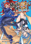 Mushoku Tensei Jobless Reincarnation Vol 3