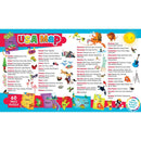 Explorers - USA Map 60 Piece Kids Jigsaw Puzzle