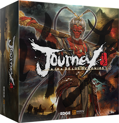 Journey: Wrath of Demons