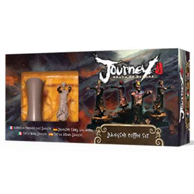 Journey: Wrath of Demons - Jiangshi Coffin Set